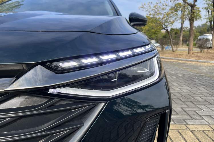 Used Chery Arrizo 8 2023 High-Energy Edition 2.0T DCT Luxury
