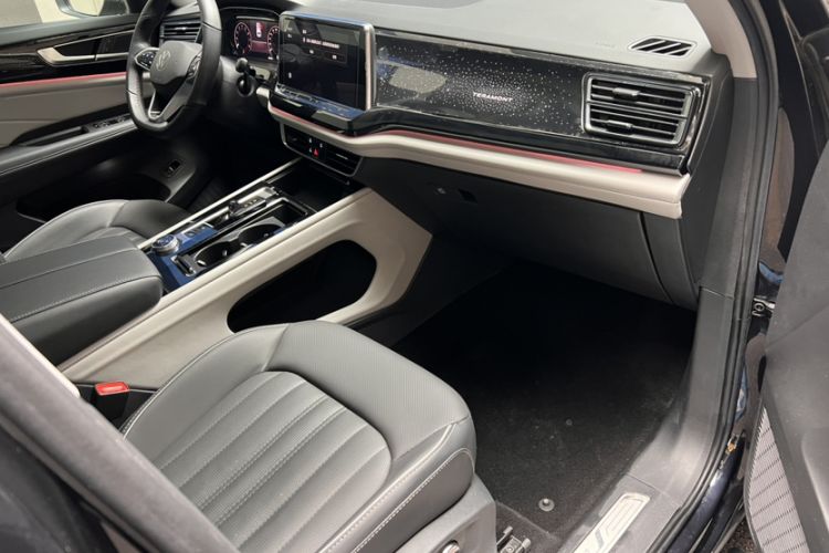 Used Volkswagen Teramont 2022 380TSI Four-Wheel Drive Prestige Luxury Edition