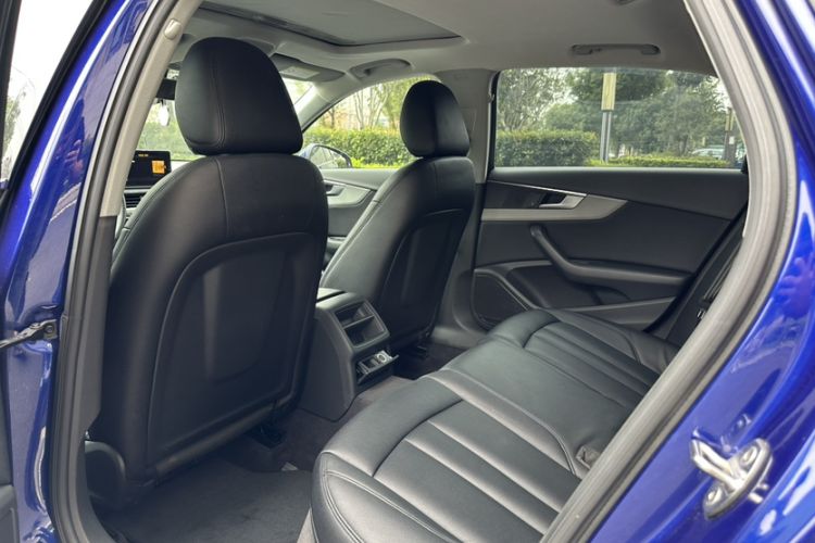 Used Audi A4L 2017 Plus 40 TFSI Ambition Model