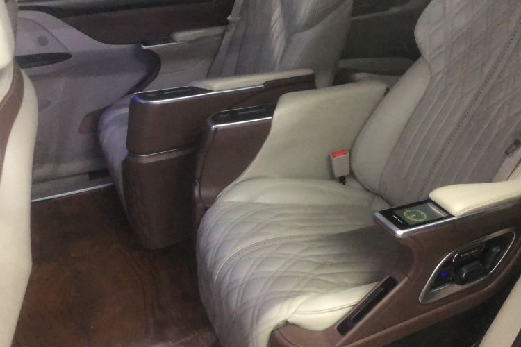 Used Buick GL8 2021 ES Landtrek 653T Comfort Edition
