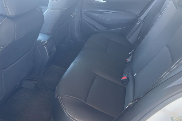 Used Toyota Corolla 2021 1.2T S-CVT Elite PLUS Edition
