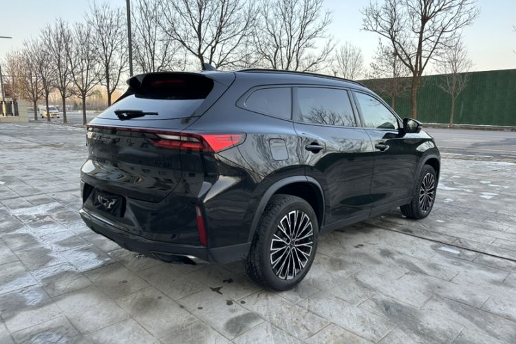 Used  Lingyun 2025 400T Two-Wheel-Drive Yeyue Edition
