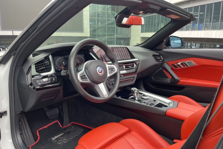 Used BMW Z4 2019 sDrive 25i M Sport Package
