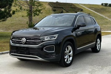 Used Volkswagen Tayron 2021 380TSI Four-Wheel Drive Luxury Connected Pro Version