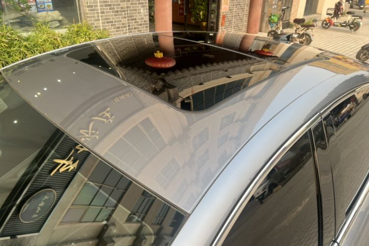 Used BYD Qin L 2025 DM-i Smart Drive 120KM Leading Model