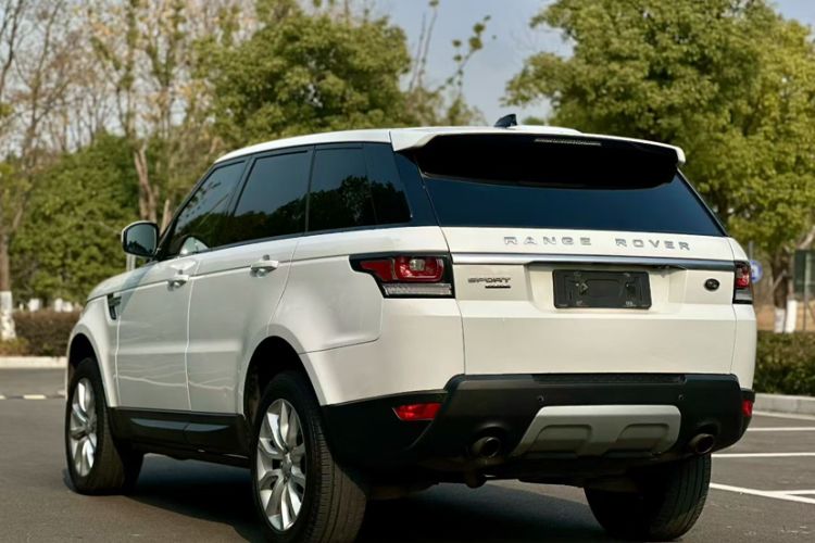 Used Land Rover Range Rover Sport 2017 3.0 SC V6 HSE
