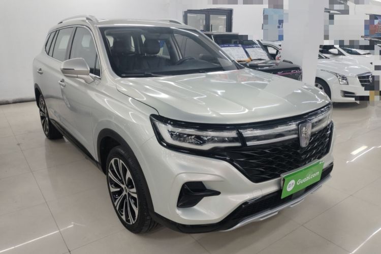 Used Roewe RX5 MAX 2021 Supreme Series 400TGI Automatic Luxury Cabin Edition
