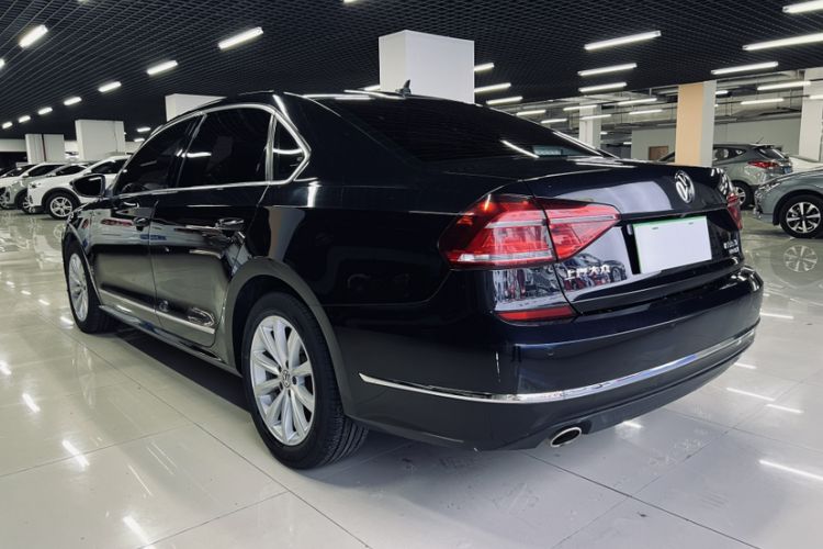 Used Volkswagen Passat 2017 330TSI DSG Luxury Edition