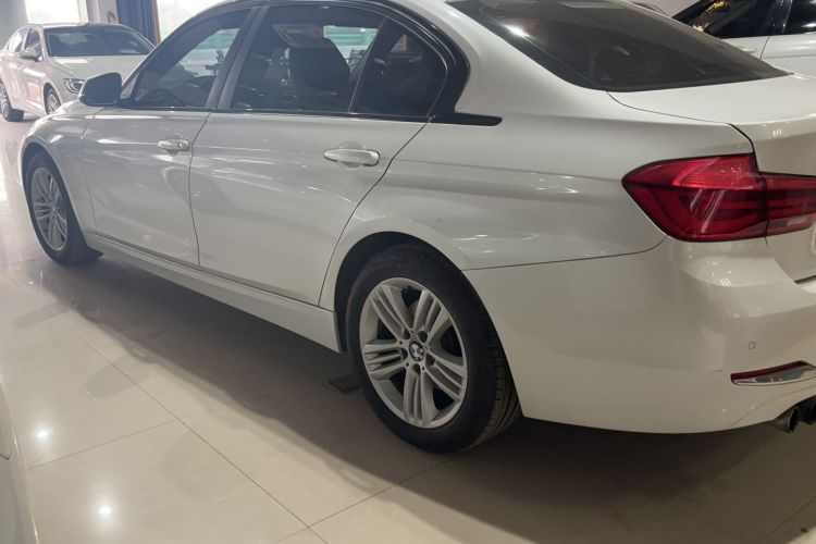Used BMW 3 Series 2017 320Li Fashion Model
