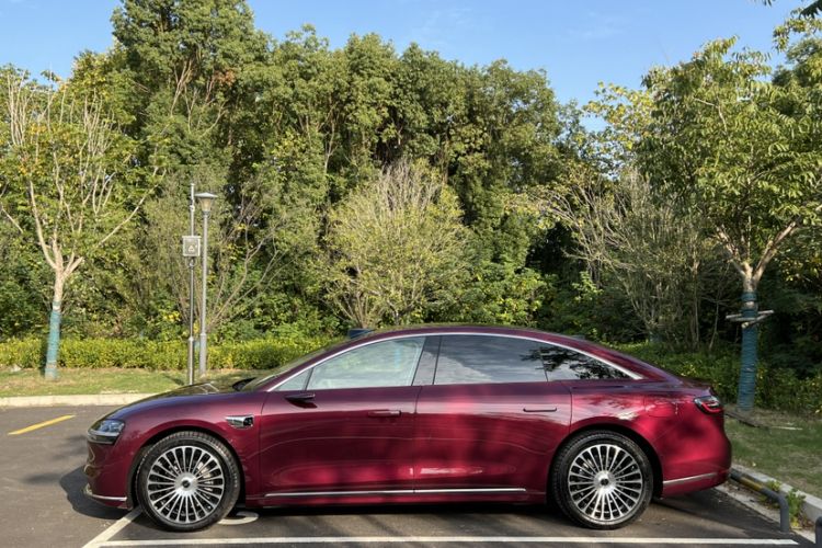 Used Hima Stelato S9 2025 Extended-Range Ultra