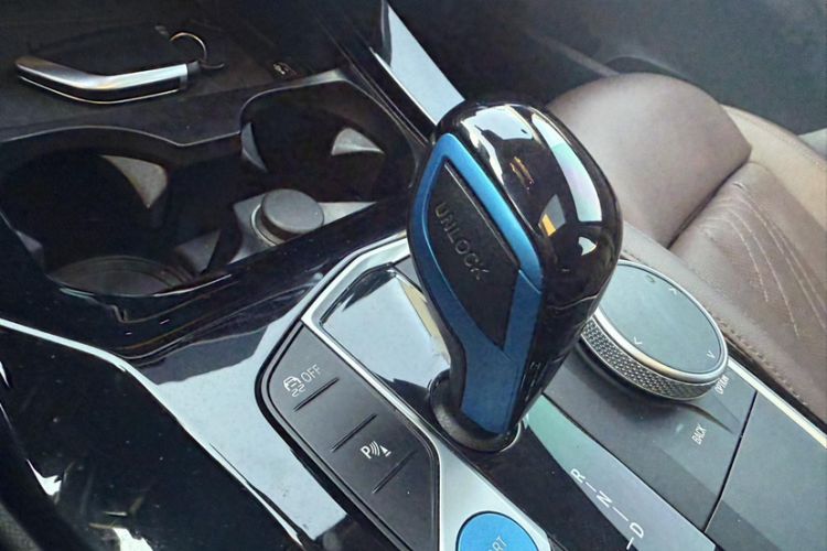 Used BMW iX3 2022 Leading Model