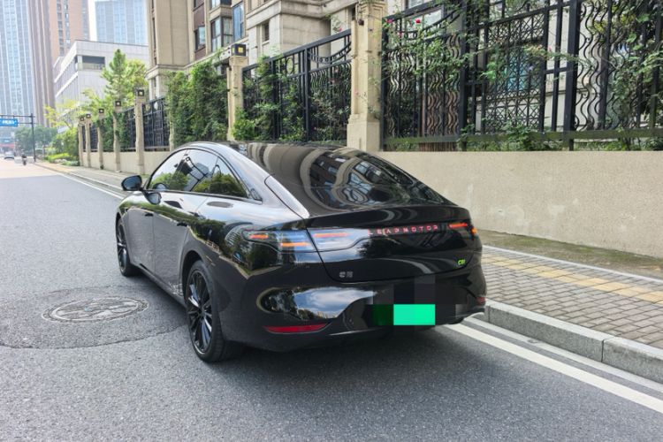 Used Leapmotor C01 2023 630 All-Wheel-Drive Performance Version
