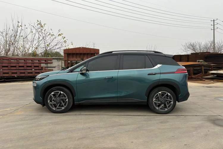 Used AION V 2023 Plus 70 Smart Enjoyment Seven-Seater Edition Ternary Lithium