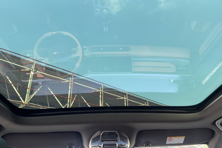 Used Geely Auto icon 2023 1.5TD Chocolate Luxe Edition
