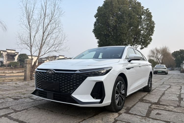 Used Chery Fengyun A8 2024 127 Yufeng Edition