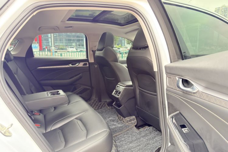 Used Geely Auto Preface 2021 2.0TD Luxury Version