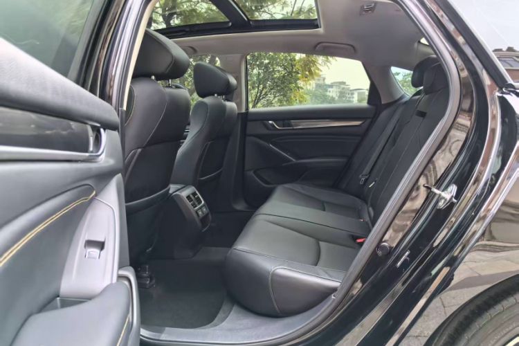 Used Honda Accord 2022 260TURBO Phantom Night · Prestige Edition
