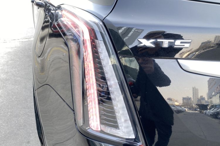 Used Cadillac XT5 2022 2.0T Four-Wheel Drive Luxury Version (Hummingbird Edition)
