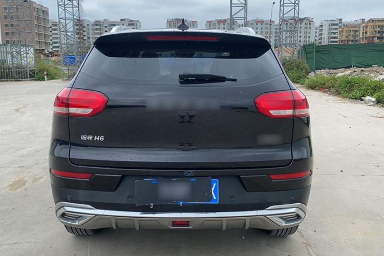 Used Haval H6 2021 1.5 GDIT Automatic Champion Edition
