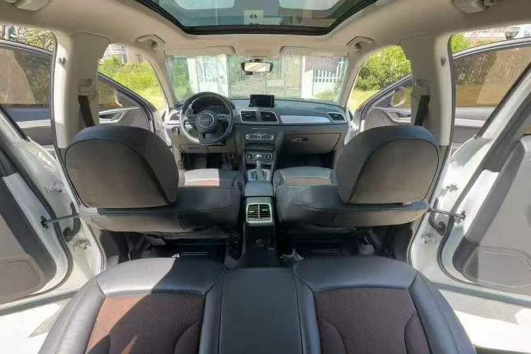 Used Audi Q3 2016 30 TFSI Standard Model
