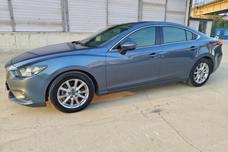 Used Mazda Atenza 2015 2.0L Blue Sky Luxury Edition
