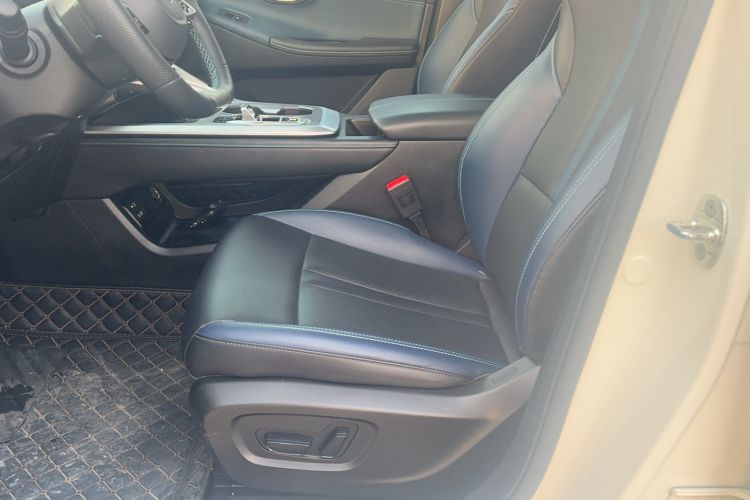 Used GAC Trumpchi GS3 2023 Shadow Speed 270T Dynamic Intelligence Edition
