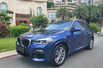 Used BMW X3 2018 xDrive28i M Sport Package China VI