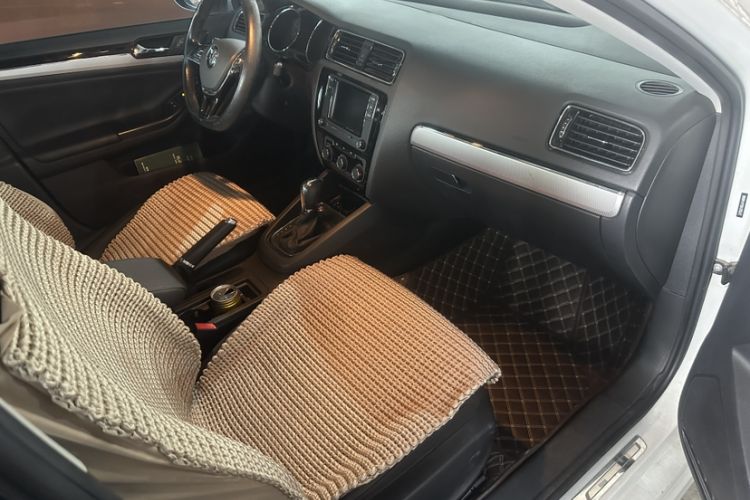 Used Volkswagen Sagitar 2018 1.6L Automatic Comfort Model
