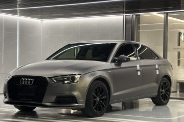 Used Audi A3 2017 Limousine 35 TFSI Ambition Edition