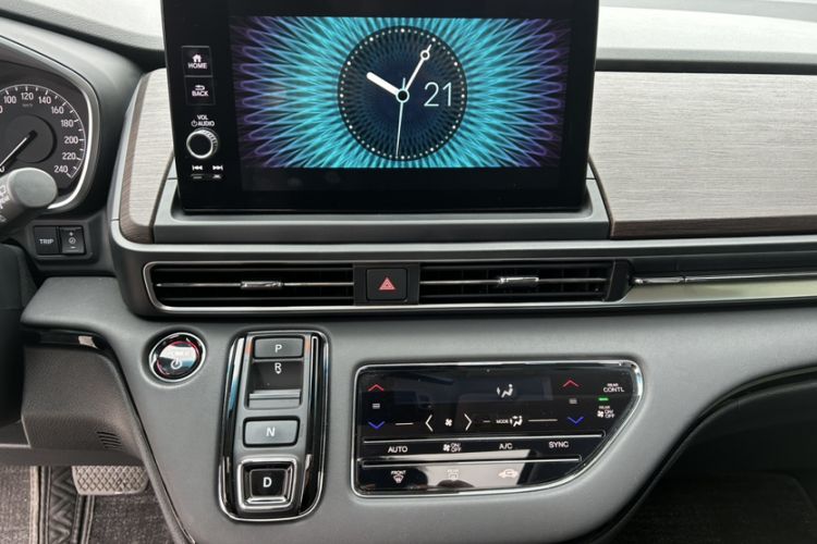 Used Honda Odyssey 2024 2.0L eHEV Sharp·Luxury Edition
