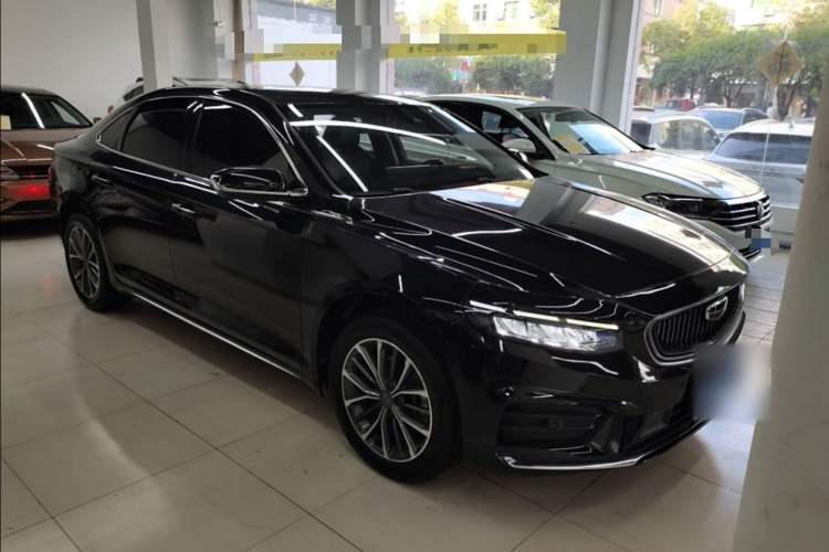 Used Geely Auto Preface 2021 2.0TD Luxury Version
