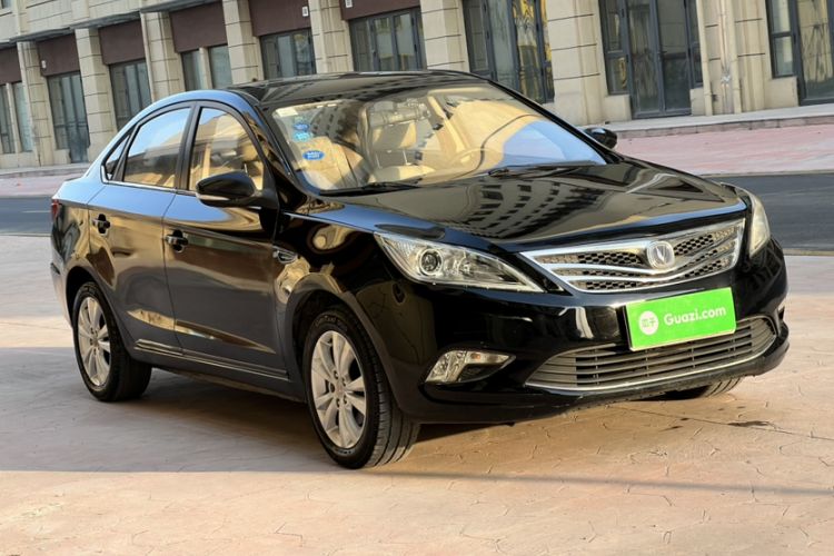 Used Changan Eado 2014 1.6L Automatic Prestige Model
