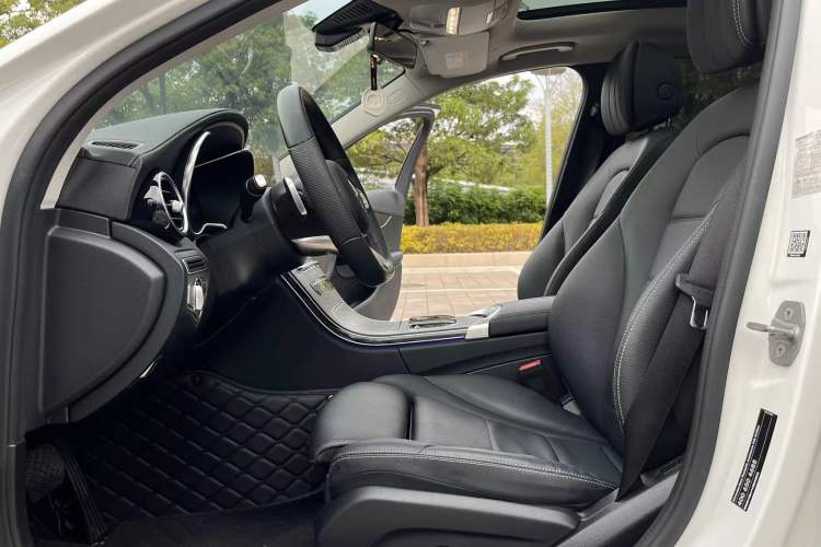 Used Mercedes-Benz C-Class 2021 C 200 L Fashion Edition Sport Version