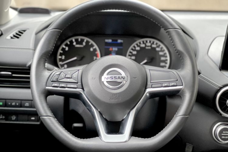 Used Nissan Sylphy 2022 1.6L XL CVT Enjoyment Edition
