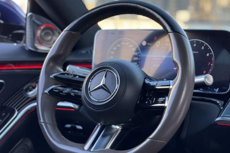 Used Mercedes-Benz S-Class 2022 S 450 L 4MATIC
