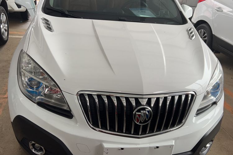 Used Buick Encore 2014 1.4T Automatic Two-Wheel Drive Urban Elite Model
