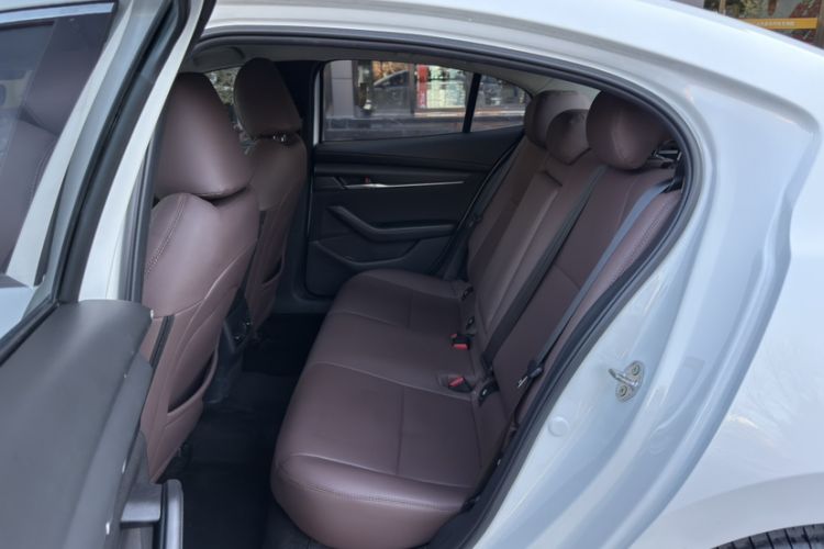 Used Mazda Mazda 3 Axela 2020 1.5L Automatic Zhiyue Sunroof Version