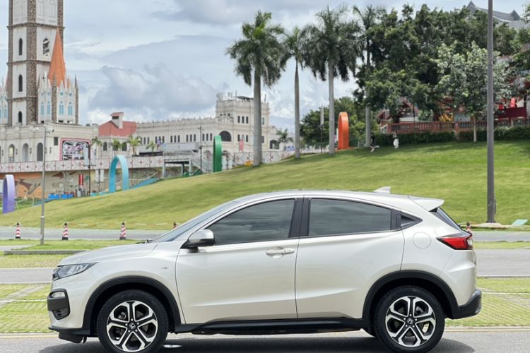 Used Honda XR-V 2017 1.8L EXi CVT Comfort Version
