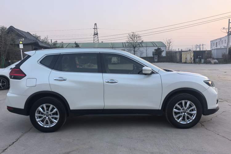 Used Nissan X-Trail 2017 2.0L CVT Comfort Edition 2WD