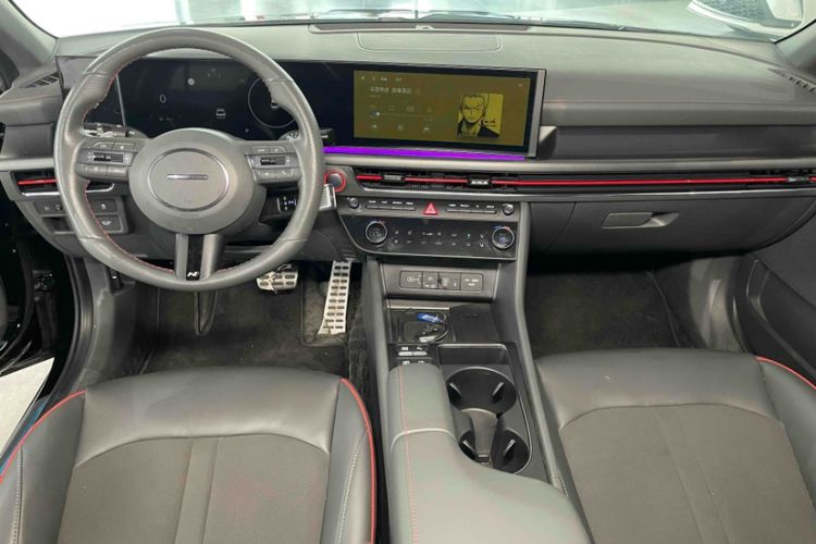 Used Hyundai Sonata 2024 2.0T N Line Max