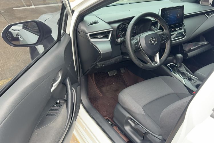 Used Toyota Levin 2021 185T CVT Luxury Edition