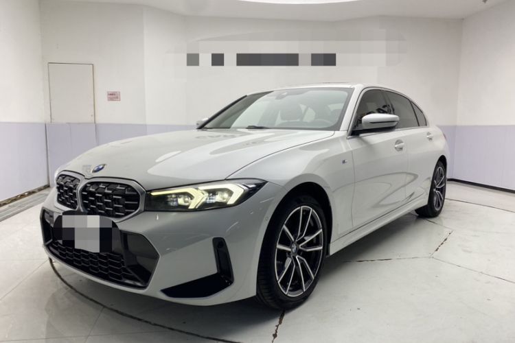 Used BMW 3 Series 2023 325Li M Sport Package