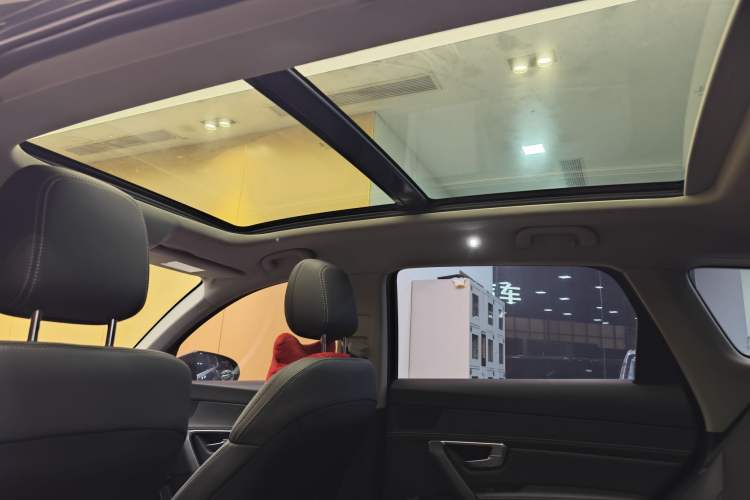 Used BYD Song Pro 2019 1.5T Automatic Prestige Model