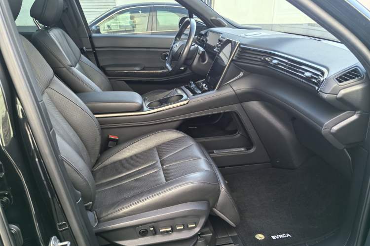 Used Nio ES8 2020 450 km Range 7-Seater Version