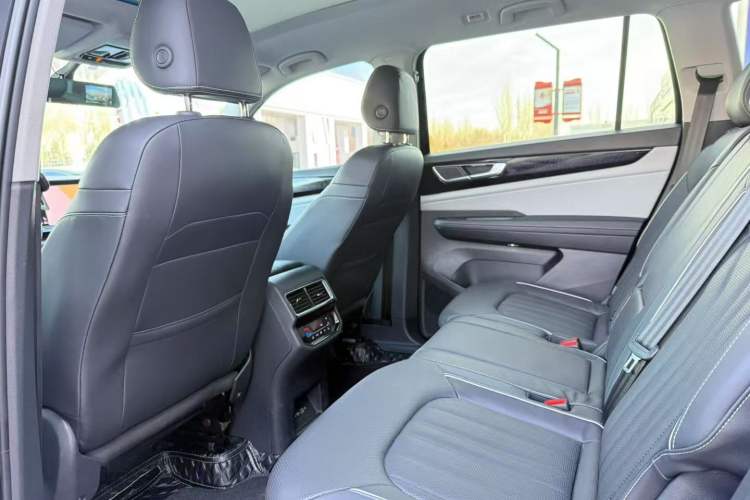 Used Volkswagen Teramont 2021 380TSI Four-Wheel Drive Prestige Luxury Edition