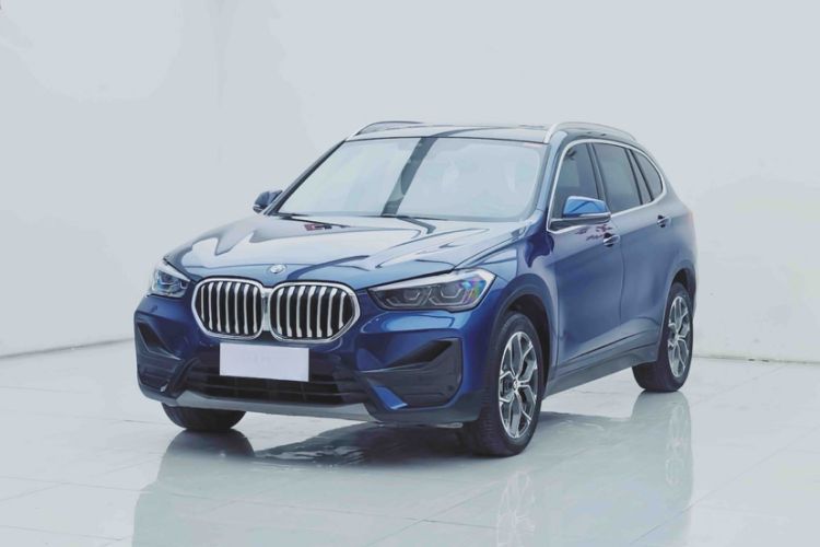 Used BMW X1 2020 sDrive25Li Leading Model
