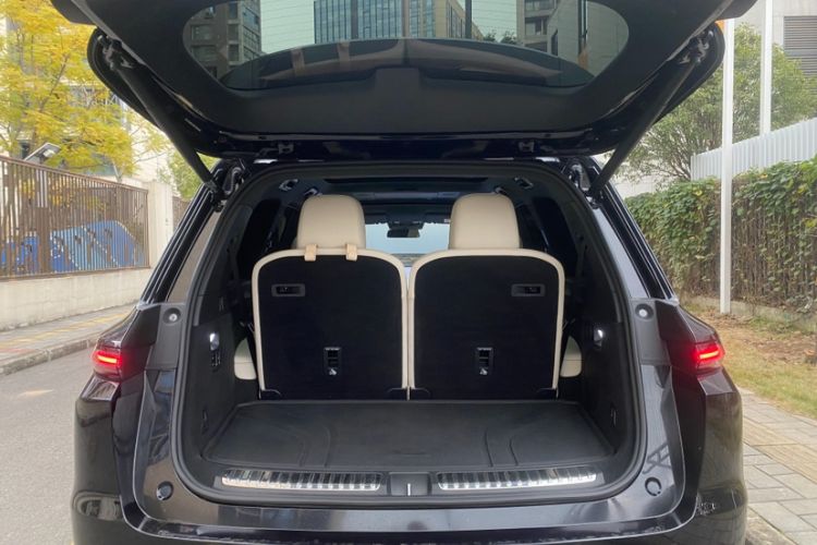 Used Li Auto L9 2023 Pro Model
