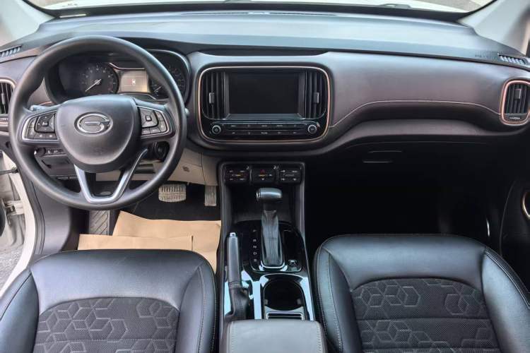 Used GAC Trumpchi GS3 2017 150N Automatic Elite Edition