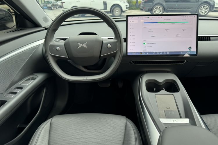 Used XPeng MONA M03 2024 620 with Ultra-Long Range
