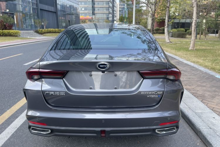 Used GAC Trumpchi EMPOW 2023 Shadow Leopard H High-Energy Hybrid Edition
